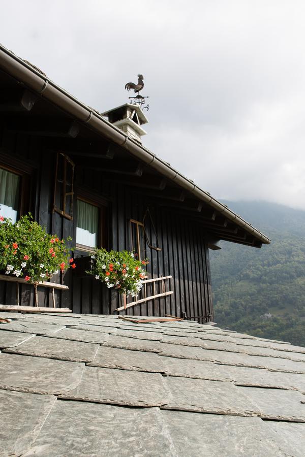 玛索恩多卡罗住宿加早餐旅馆 圣马丁桥 外观 照片