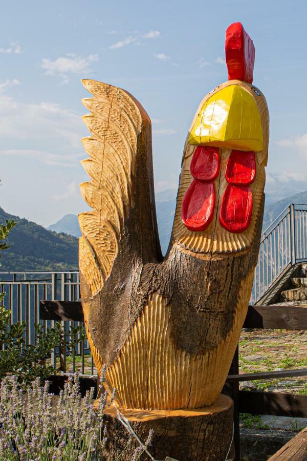 玛索恩多卡罗住宿加早餐旅馆 圣马丁桥 外观 照片